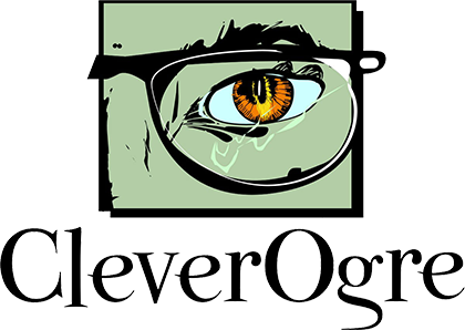 CleverOgre Logo